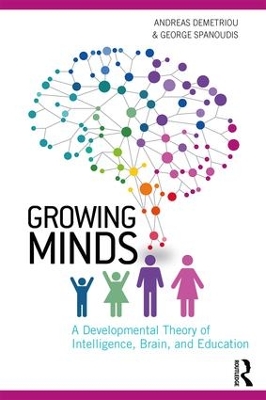 Growing Minds book