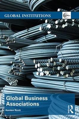 Global Business Associations book