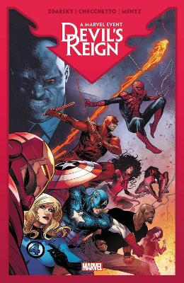Devil's Reign book