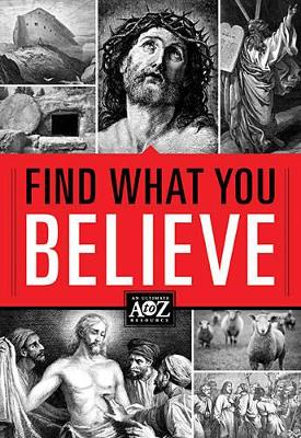 Find What You Believe book