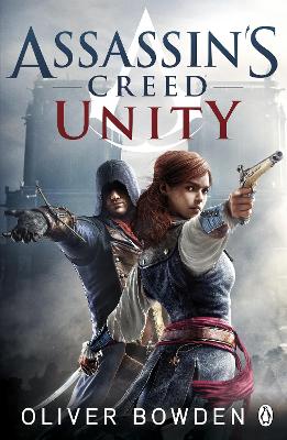 Assassin's Creed: #7 Unity book