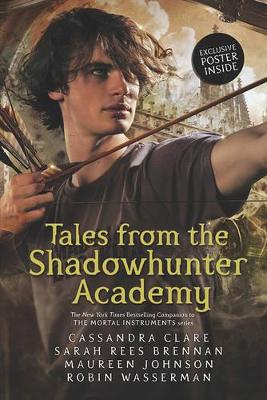 Tales from the Shadowhunter Academy book