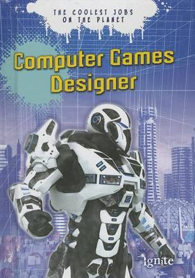 Computer Games Designer by Mark Featherstone