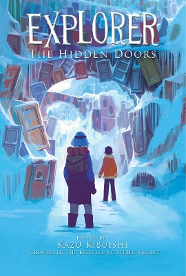 Explorer: The Hidden Doors book