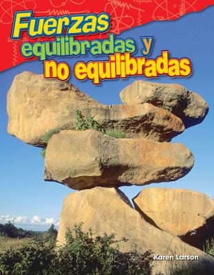 Fuerzas equilibradas y no equilibradas (Balanced and Unbalanced Forces) by Jenna Winterberg