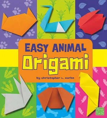 Easy Animal Origami book