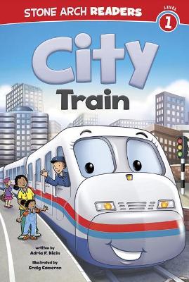 City Train book