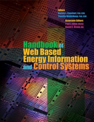 Handbook of Web Based Energy Information and Control Systems by Barney L. Capehart