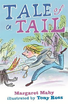 Tale of a Tail by Margaret Mahy