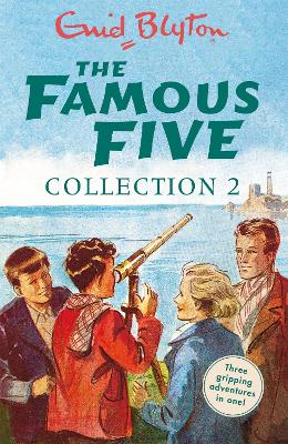 Famous Five Collection 2 book