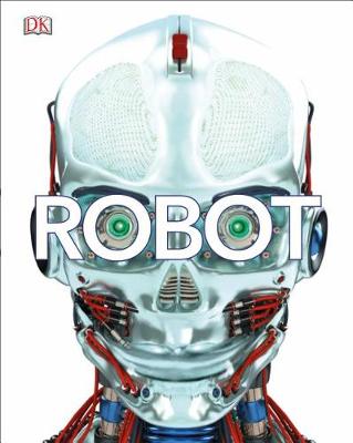 Robot by DK