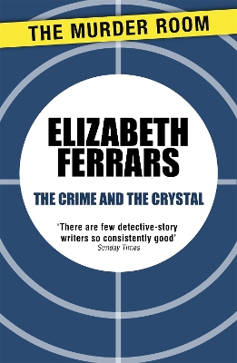 The Crime and the Crystal book