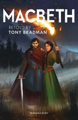 Macbeth: A Bloomsbury Reader by Tony Bradman