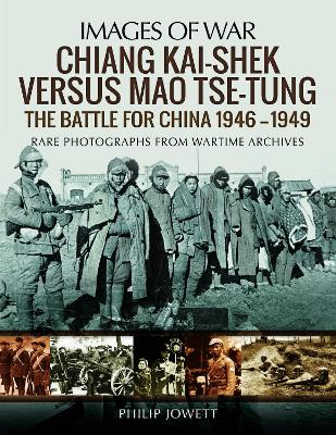 Chiang Kai-Shek versus Tse-Tung book