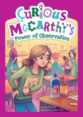 Curious McCarthy's Power of Observation book
