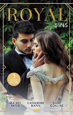 Royal Sins/Bound to the Warrior King/His Pregnant Princess Bride/Pursuedby the Desert Prince book