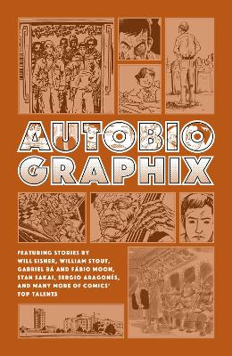 Autobiographix (Second Edition) book