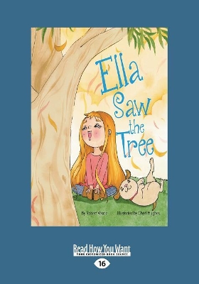 Ella Saw the Tree book