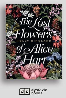 Lost Flowers Of Alice Hart book