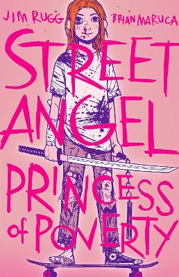 Street Angel: Princess of Poverty book