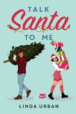 Talk Santa to Me book
