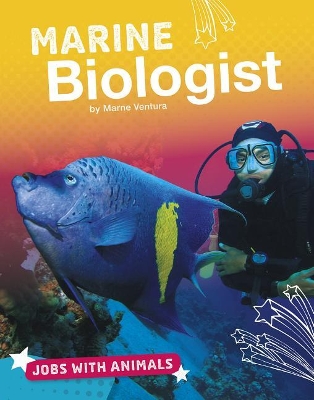 Marine Biologist book