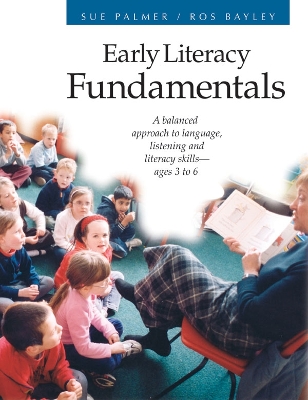 Early Literacy Fundamentals book