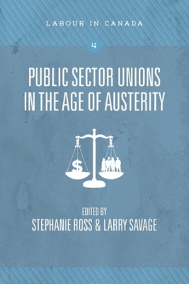 Politics of Public Sector Unions book