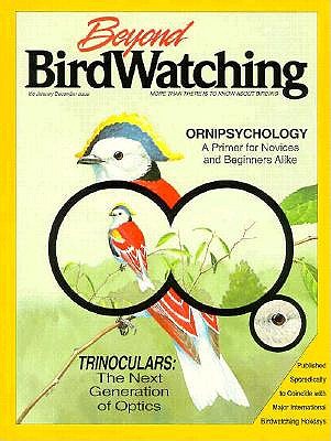 Beyond Birdwatching book