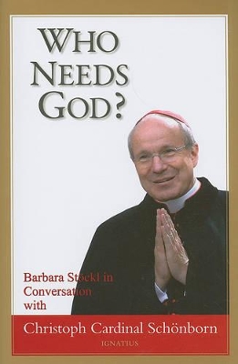 Who Needs God? book