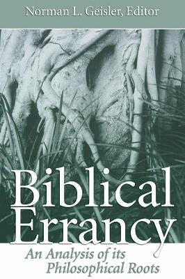 Biblical Errancy book