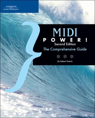 Midi Power 2Nd Ed book