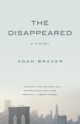 The Disappeared book