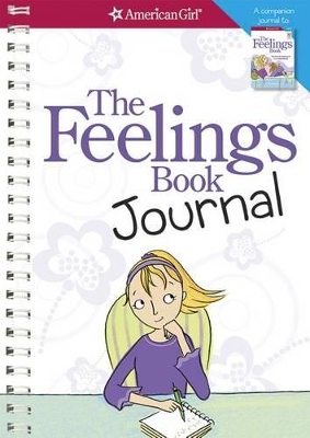 The The Feelings Book Journal by Dr Lynda Madison