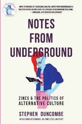 Notes From Underground book