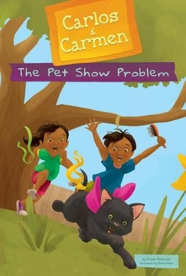 Pet Show Problem book