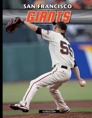 San Francisco Giants book