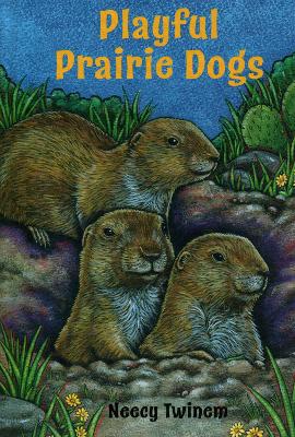 Playful Prairie Dogs book