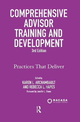 Comprehensive Advisor Training and Development: Practices That Deliver book