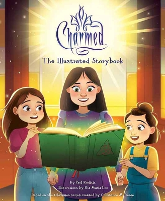 Charmed: The Illustrated Storybook book