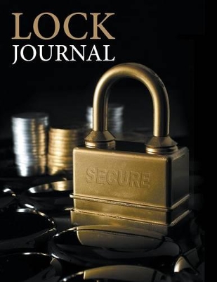 Lock Journal book