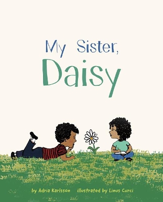 My Sister, Daisy book