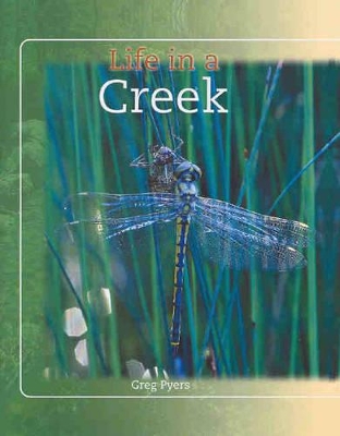 Life in a Creek book