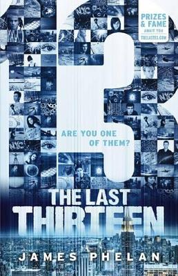 Last Thirteen #1: 13 book