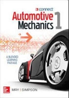 Automotive Mechanics, Volume 1, Blended Learning Package book