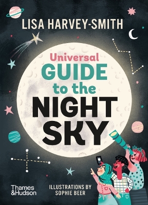 Universal Guide to the Night Sky book