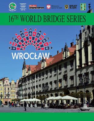 16th World Bridge Series book