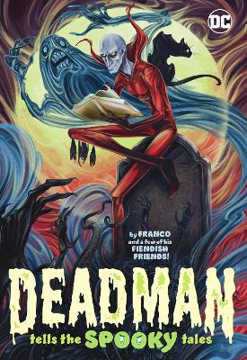 Deadman Tells the Spooky Tales book