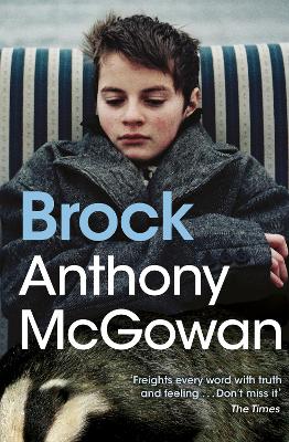 The Truth of Things (1) – Brock by Anthony McGowan