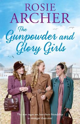 Gunpowder and Glory Girls book